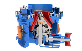 圓錐型破碎機